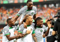 AFCON: Conquer Africa, bring home trophy – Akpabio charges Super Eagles
