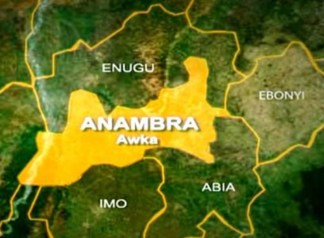 Police in Anambra Thwart Suspected Plot by Woman to Traffic Her Recently Born Child