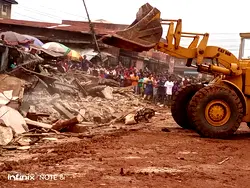 Trade Fair Demolition: Enforcement of planning laws within our jurisdiction — Lagos reaffirms