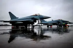 Germany ready to sell Eurofighter jets to Saudi Arabia