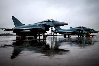 Germany ready to sell Eurofighter jets to Saudi Arabia