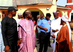 Kidnapping: FCT Police Commissioner visits Ushafa, Bwari, assures residents of safety