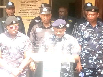 Police neutralise wanted Bwari-Abuja kingpin, gang members