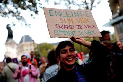 France moves to enshrine abortion in constitution