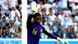 Reactions trail Francis Uzoho’s omission from Super Eagles starting line up