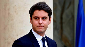 Macron picks 34-year-old Gabriel Attal to become youngest French Prime Minister