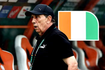 AFCON 2023 hosts Ivory Coast sack coach Gasset