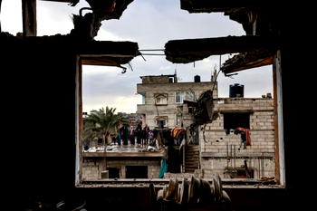 Withdraw troops, rebuild Gaza, exchange hostages – Hamas lists conditions for ceasefire with Israel