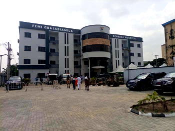 Japa: FG, Lagos to build 1,500 capacity medical university — Sanwo-Olu