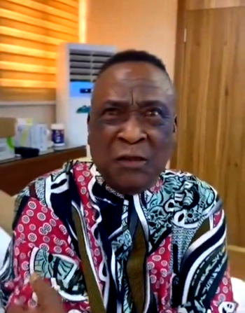 ‘I could have died but was saved,’ Fuji legend, Kollington Ayinla denies death rumour