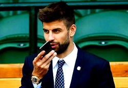 Gerard Pique announces intention to return to football as coach