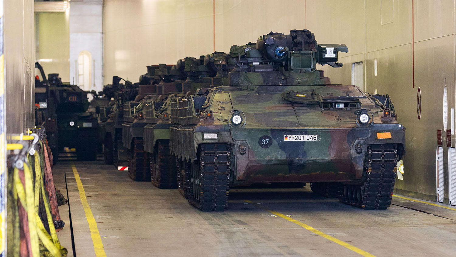 Germany resumes arms exports to Saudi Arabia