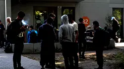 Syrians top chart as Germany’s asylum applications jumped in 2023