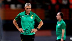 Ghana sack coach Chris Hughton after AFCON exit