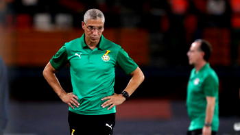 Ghana sack coach Chris Hughton after AFCON exit