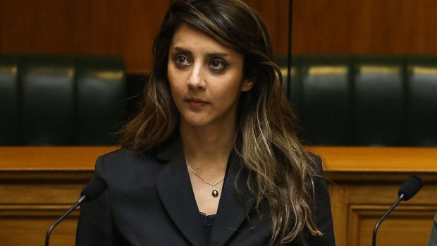 New Zealand ex-lawmaker, Golriz Ghahraman charged with shoplifting