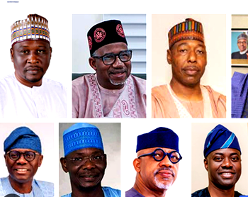 We’re taking steps to tackle food crisis, economic hardship – Governors