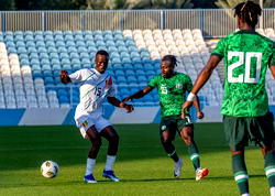 ‘Is this how we intend to win AFCON?’ Reactions trail Super Eagles defeat to Guinea in friendly
