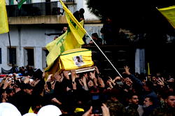 Hezbollah targets Israeli base to avenge Lebanon killings