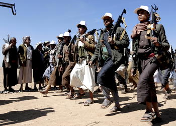 UK, US impose sanctions on prominent Houthi figures