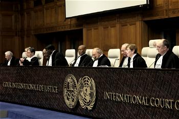 ICJ orders Israel to prevent genocidal acts in Gaza