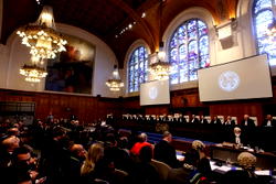 South Africa accuses Israel of genocide over Gaza war 