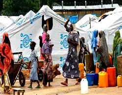 ‘Child trafficking booming in Niger IDP camps’