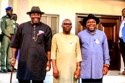 Ijaw group hails Diri, Dickson on support for Fubara