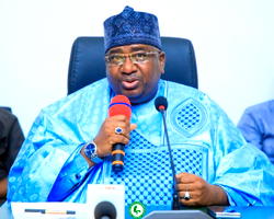 New Year: Idris tasks Nigerians on unity, peace