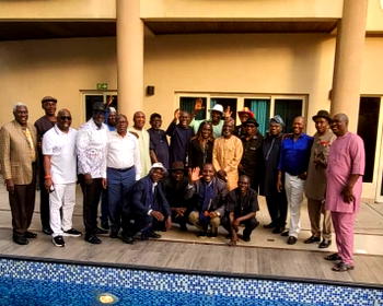 St. Peter Claver’s College old students celebrate 2023 end of year