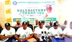 Transition: Kogi NYCN unveils week-long activities to celebrate Gov Bello