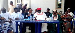Edo Central leaders endorse Ighodalo as PDP sole guber aspirant