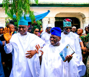 Bisi Akande, a living legend, says Oyebanji