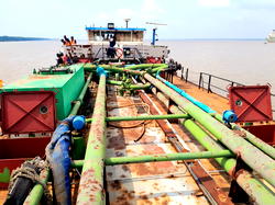 Tantita: I don’t know how crude got into my ship – Cpt Adeboye of impounded MT Kali