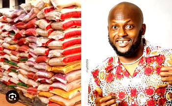Why I donated $50,000 to Irede foundation – Comedian, I Go Save