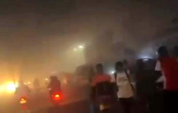 Ibadan explosion: How Oyo Oba escaped death