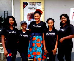 Tope Mark-Odigie: Transforming lives through entrepreneurship, makeup empowerment