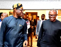 Ibadan Explosion: Makinde faults Atiku over lack of empathy