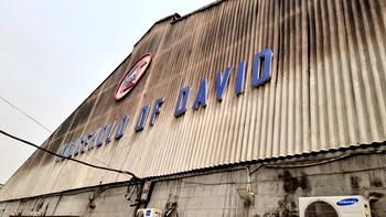 Fire guts popular Lagos church, Household of David 