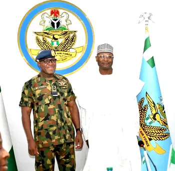 By-elections: INEC seeks NAF’s support for logistics delivery
