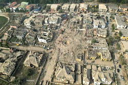 Ibadan Explosion: Foreign illegal miners ran out of the house before explosion — Survivor