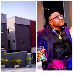 Daddy Showkey, Tony Tetuila others surprise Ice K at house-warming
