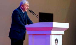 Iraq aims to join WTO to boost trade, devt – Iraqi President