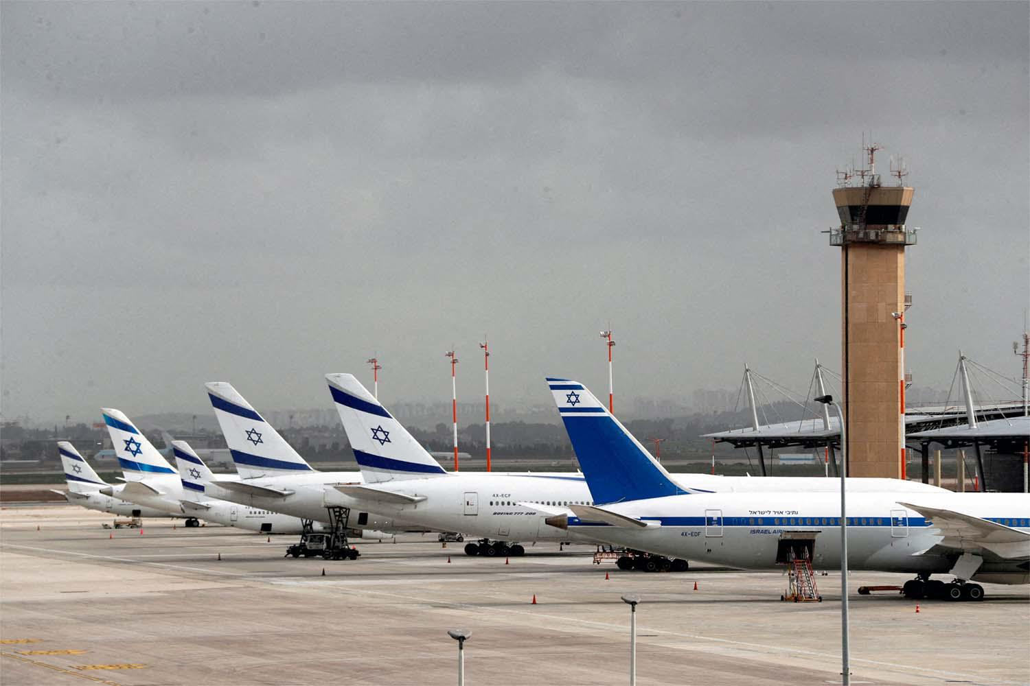 Israeli airline suspends direct flights to South Africa Vanguard