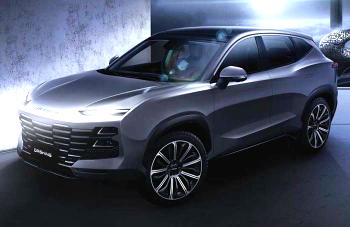 Jetour Dashing combines trend, efficiency in compact SUV