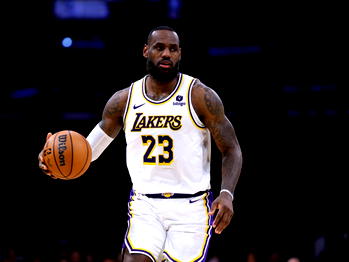 LeBron sets record with 20th career NBA All-Star Game spot