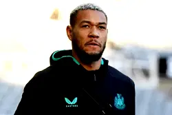 Newcastle’s Joelinton ruled out for six weeks