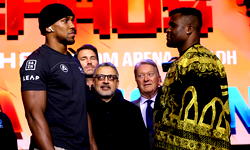 Ngannou capable of ‘massive upset’ against Joshua – Warren