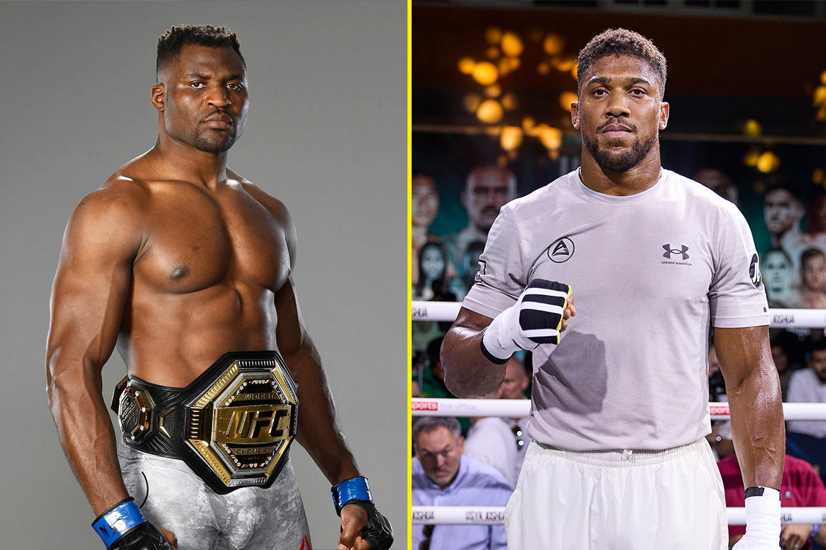 Anthony Joshua to face Francis Ngannou in Saudi Arabia - Vanguard News