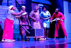 ‘Kakadu’ lights up Lagos in style, marking decade of enchanting theatrics